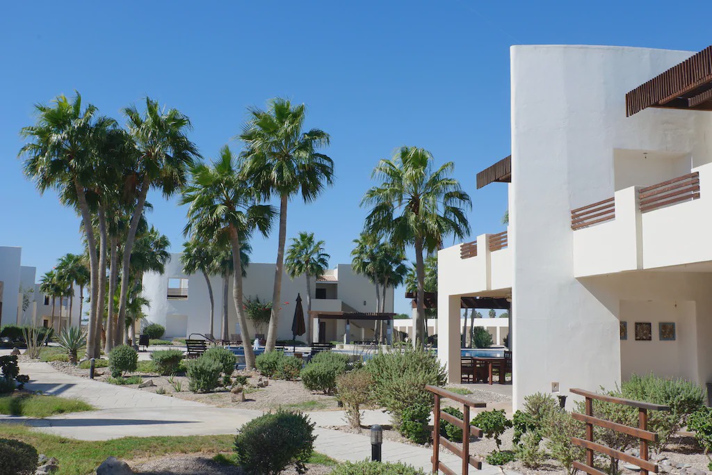 Photo of Buildings in Benito Juarez