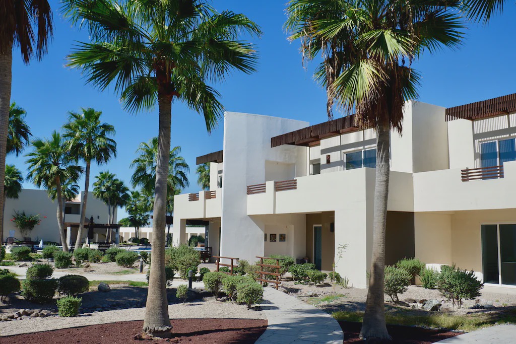 Photo of Buildings in Benito Juarez