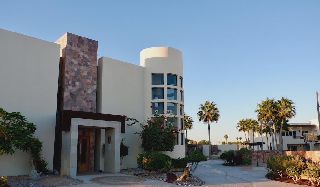 Photo of Buildings in Benito Juarez