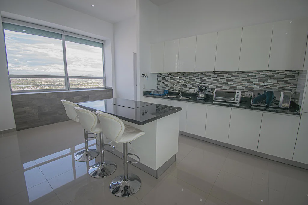 Photo of Kitchen in Ferrocarrilera