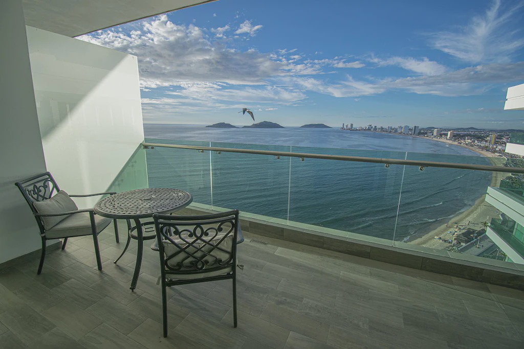 Photo of Patio Balcony in Ferrocarrilera