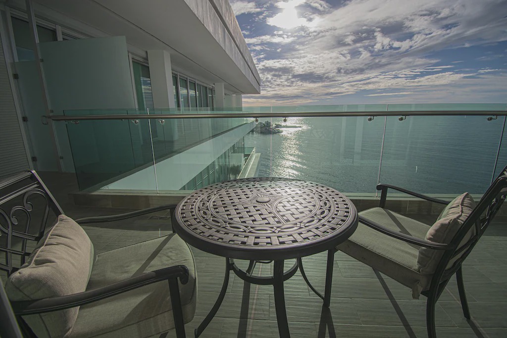 Photo of Patio Balcony in Ferrocarrilera