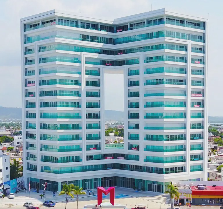 Photo of Buildings in Ferrocarrilera
