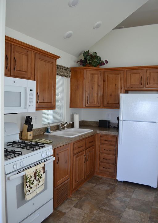 Photo of Kitchen in Ehrenberg