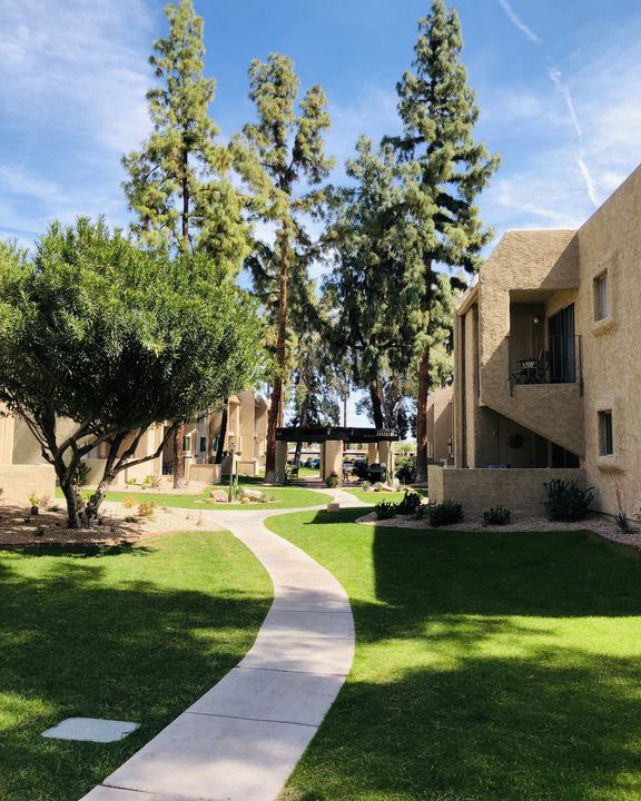 Photo of Buildings in Winfield Place