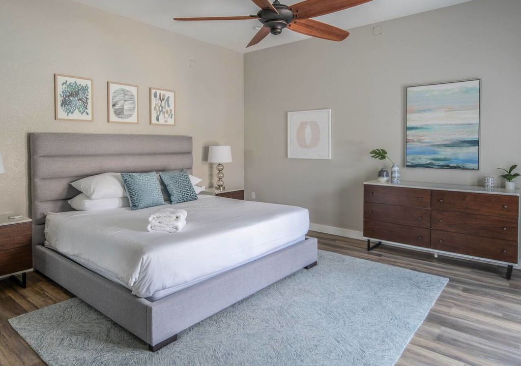 Photo of Bedroom in Rancho Saguaro