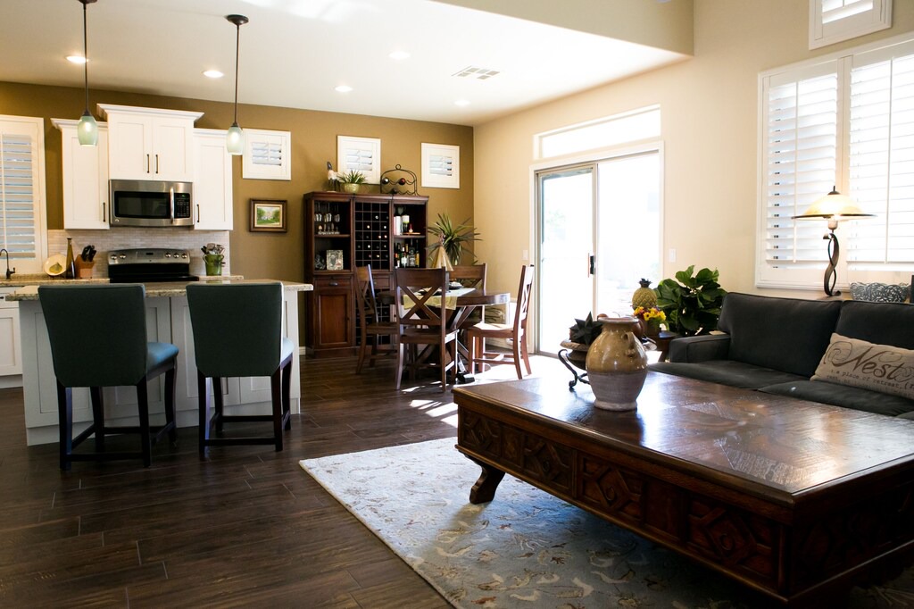 Photo of Livingroom in Palm Valley