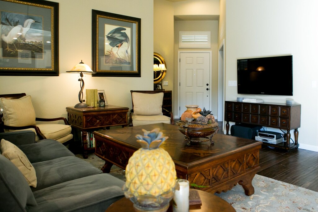 Photo of Livingroom in Palm Valley