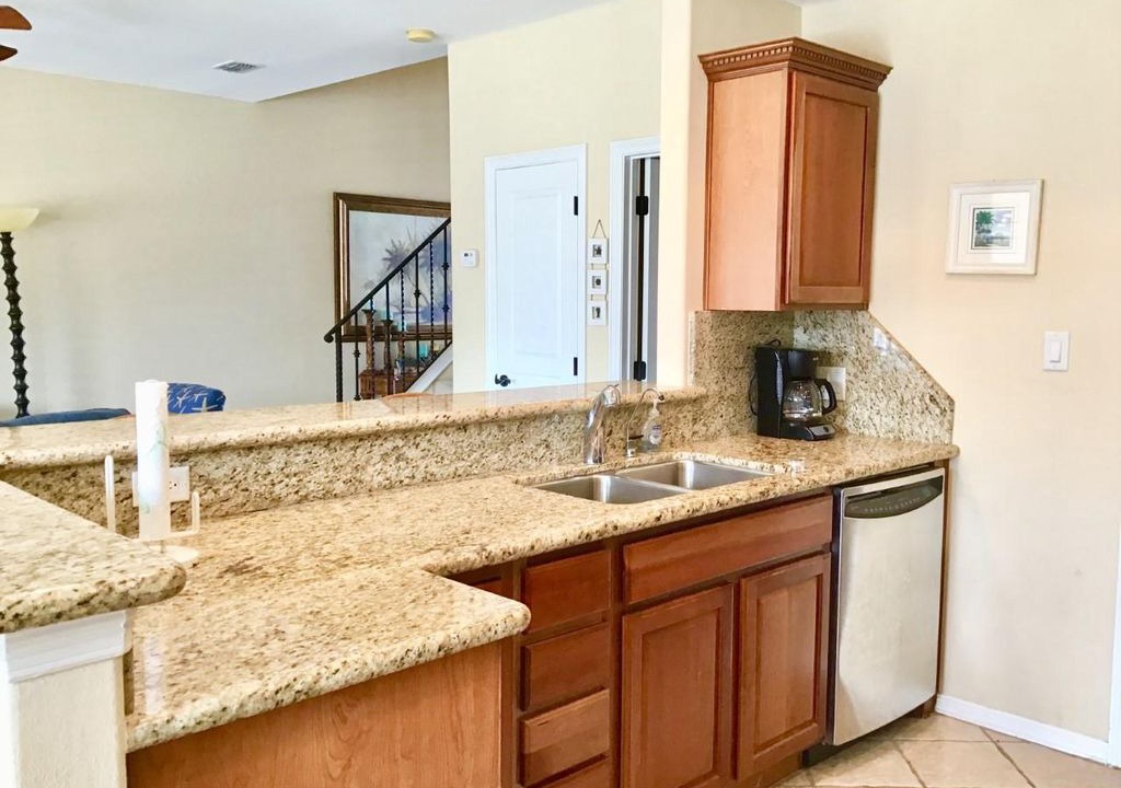 Photo of Kitchen in Laguna Vista