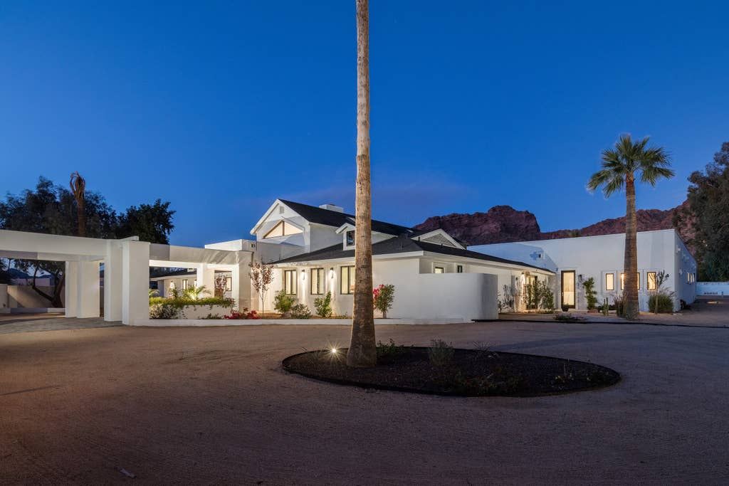 Photo of Buildings in Arcadia