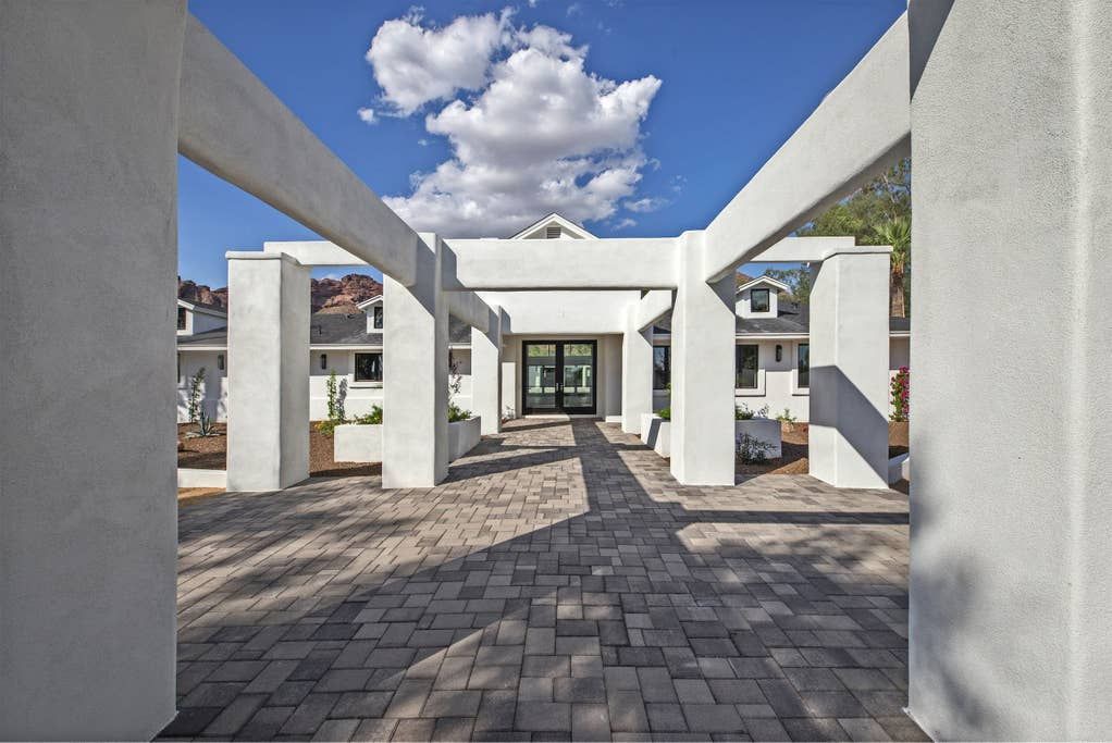 Photo of Buildings in Arcadia
