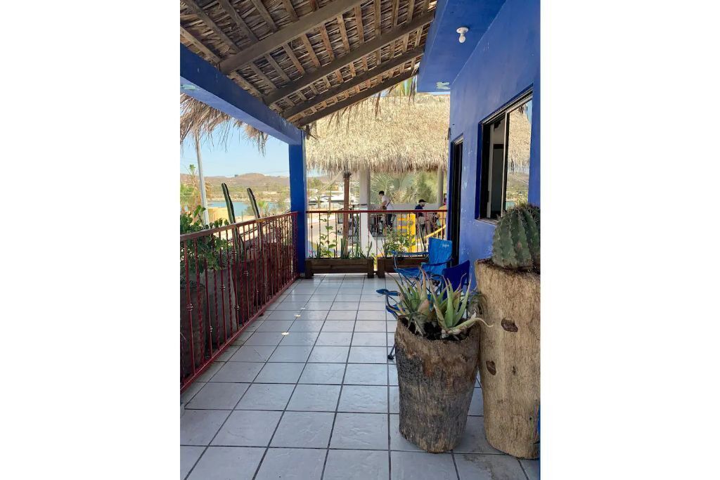 Photo of Patio Balcony in San Jose del Cabo