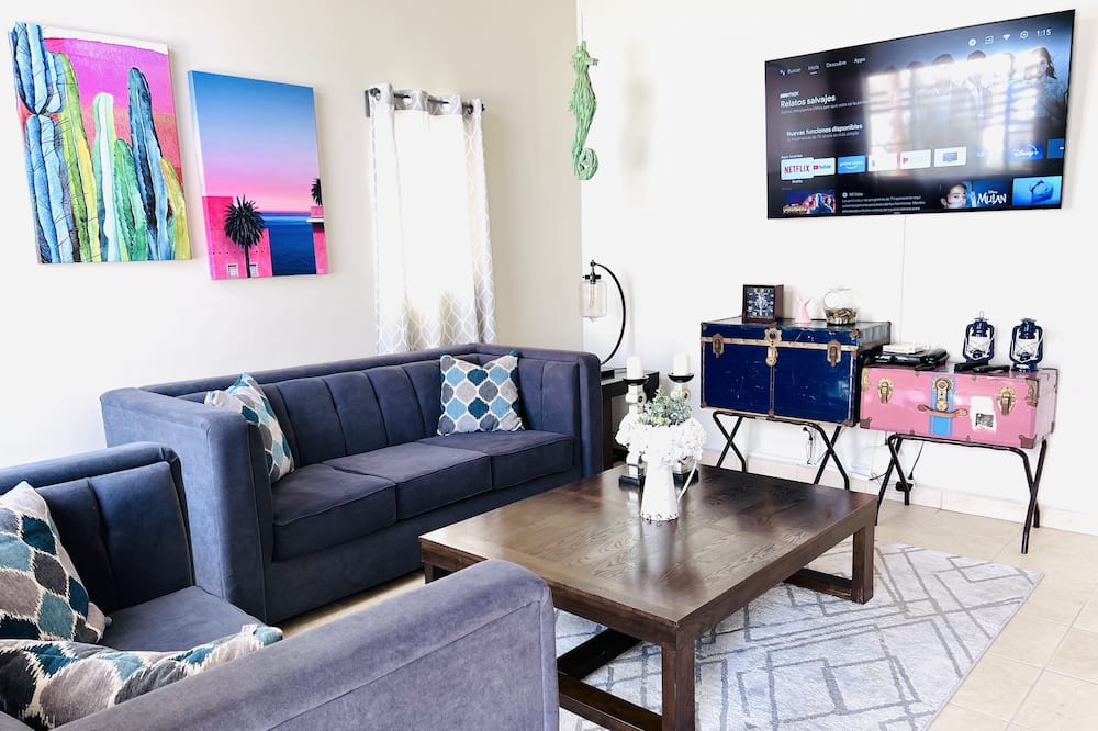 Photo of Livingroom in El Sauzal