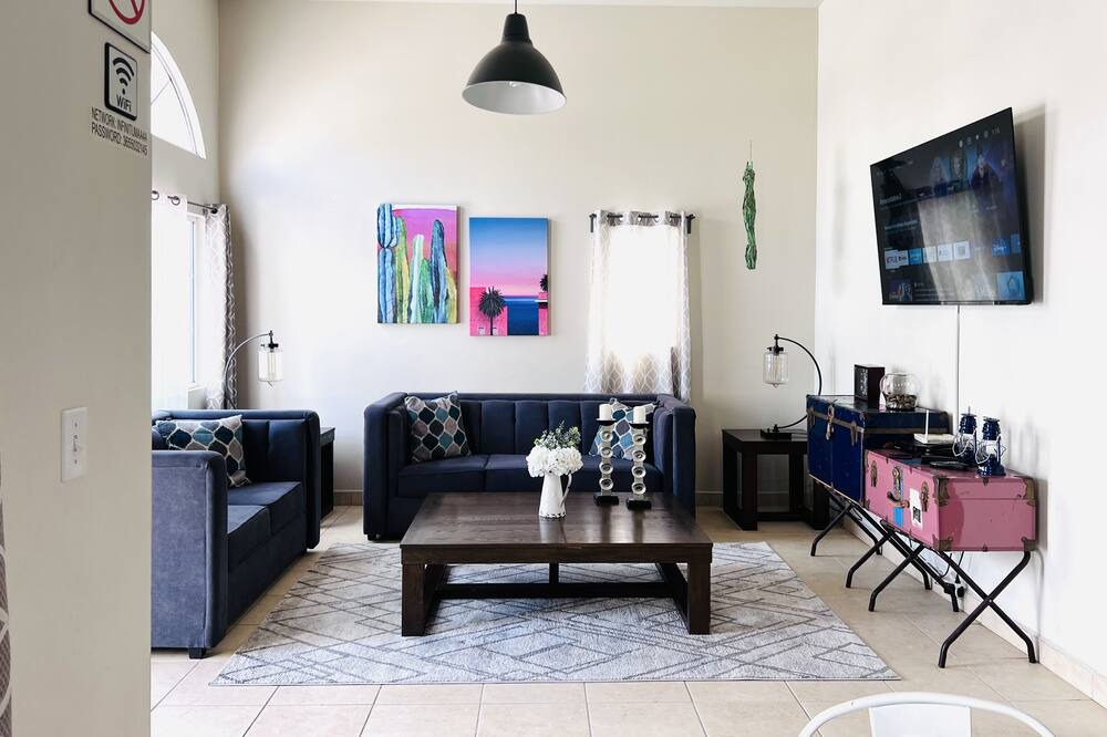 Photo of Livingroom in El Sauzal