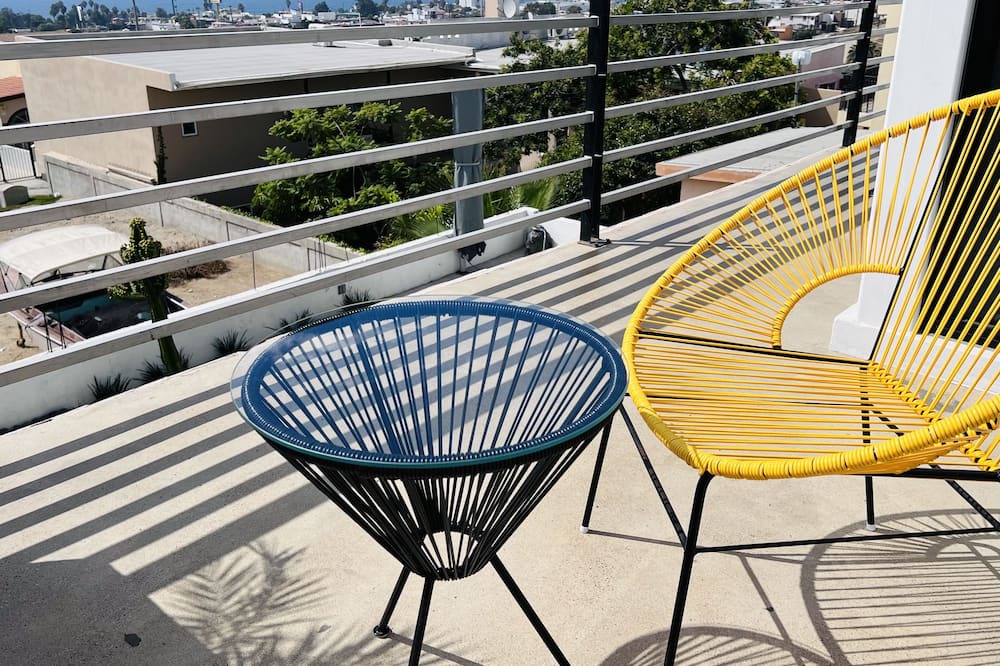 Photo of Patio Balcony in El Sauzal