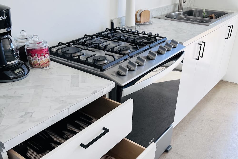 Photo of Kitchen in El Sauzal
