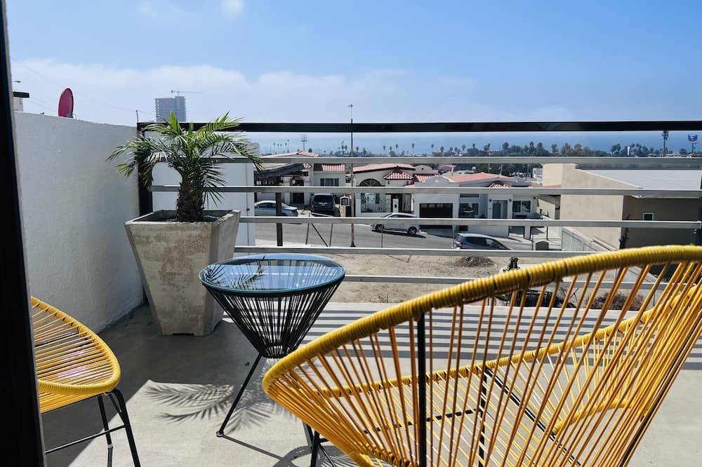 Photo of Patio Balcony in El Sauzal