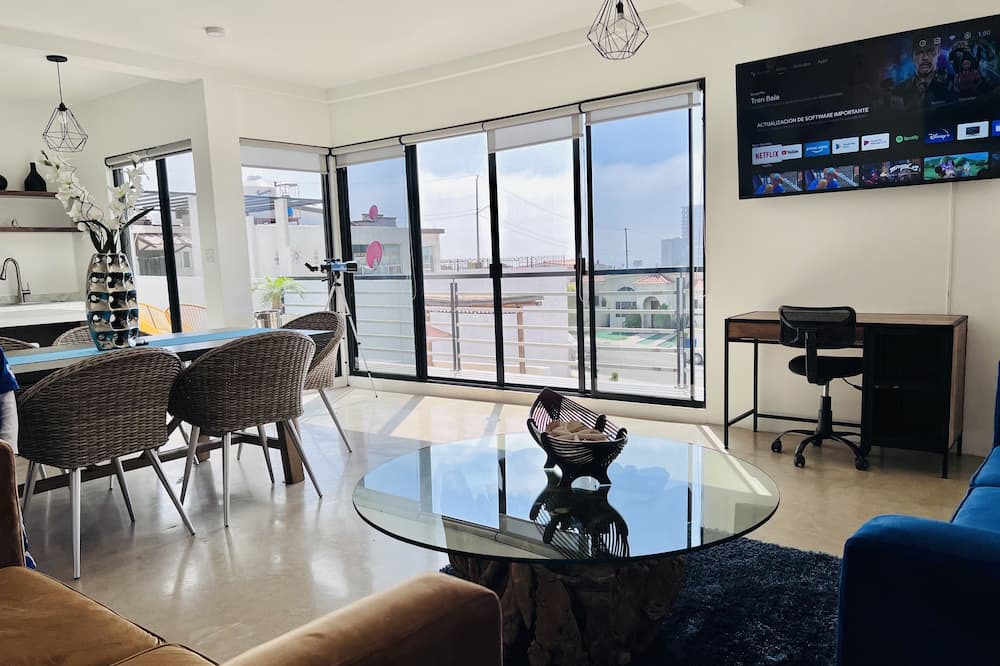 Photo of Livingroom in El Sauzal