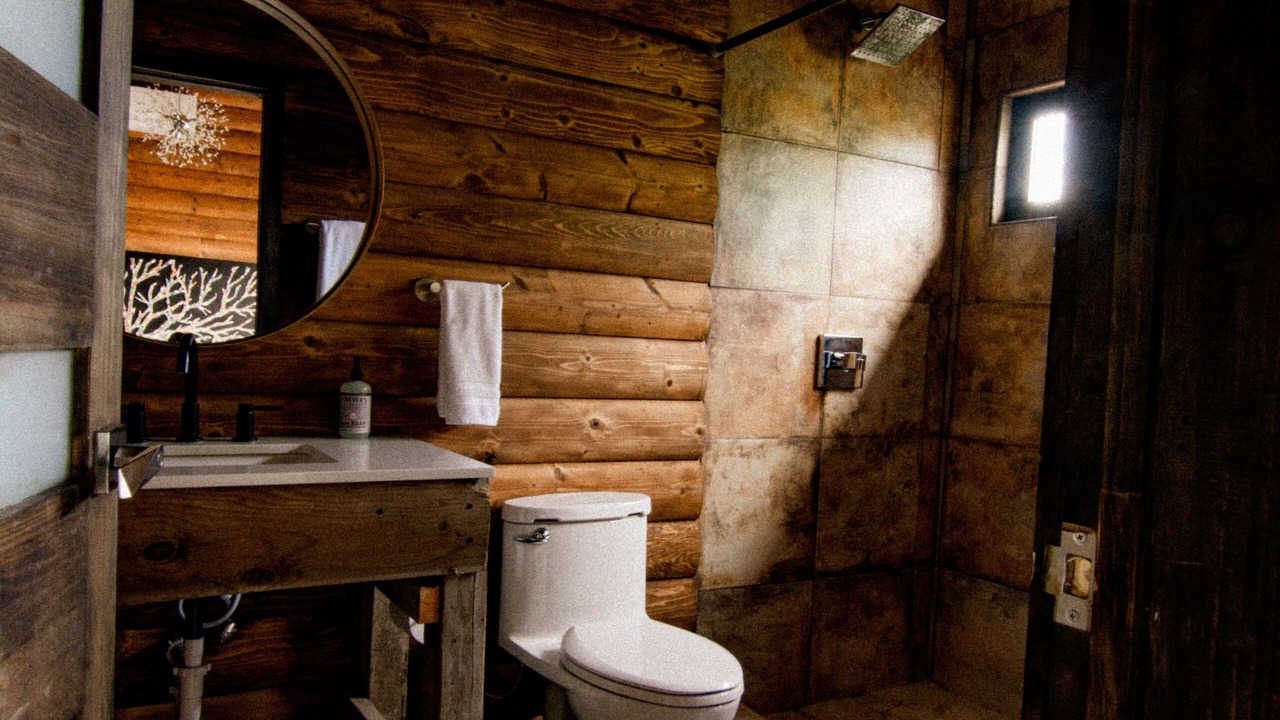 Photo of Bathroom in San Antonio de las Minas