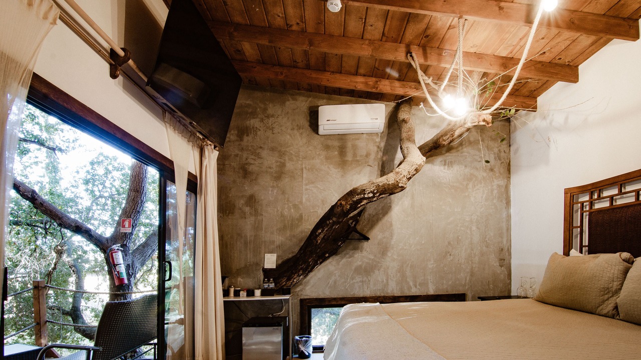 Photo of Bedroom in San Antonio de las Minas
