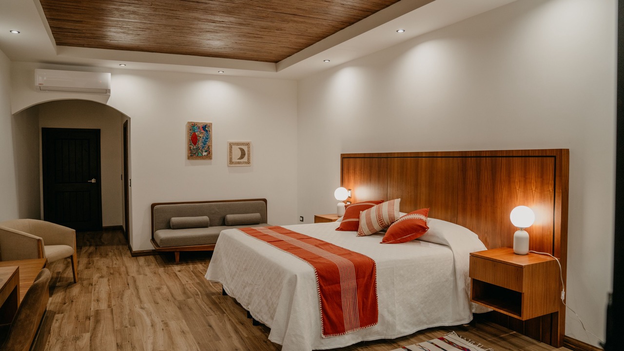 Photo of Bedroom in Valle de Guadalupe