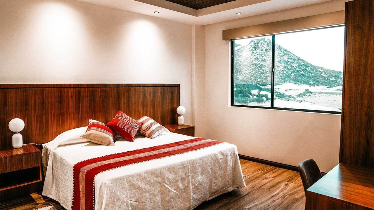 Photo of Bedroom in Valle de Guadalupe