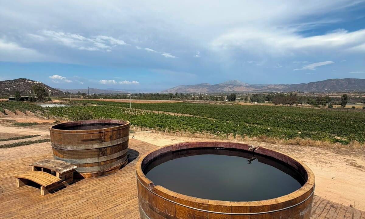 Photo of Outdoor in Valle de Guadalupe