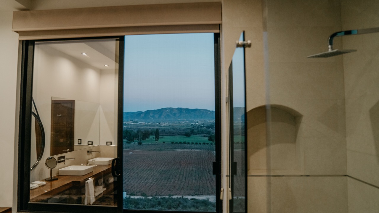 Photo of Bathroom in Valle de Guadalupe