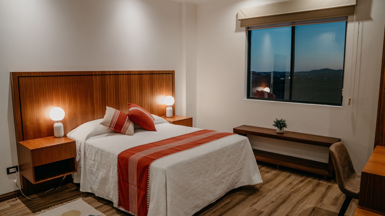 Photo of Bedroom in Valle de Guadalupe