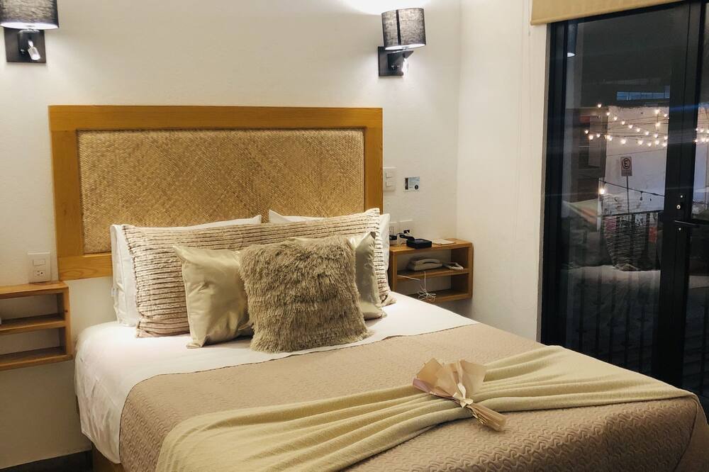Photo of Bedroom in San Jose Iturbide