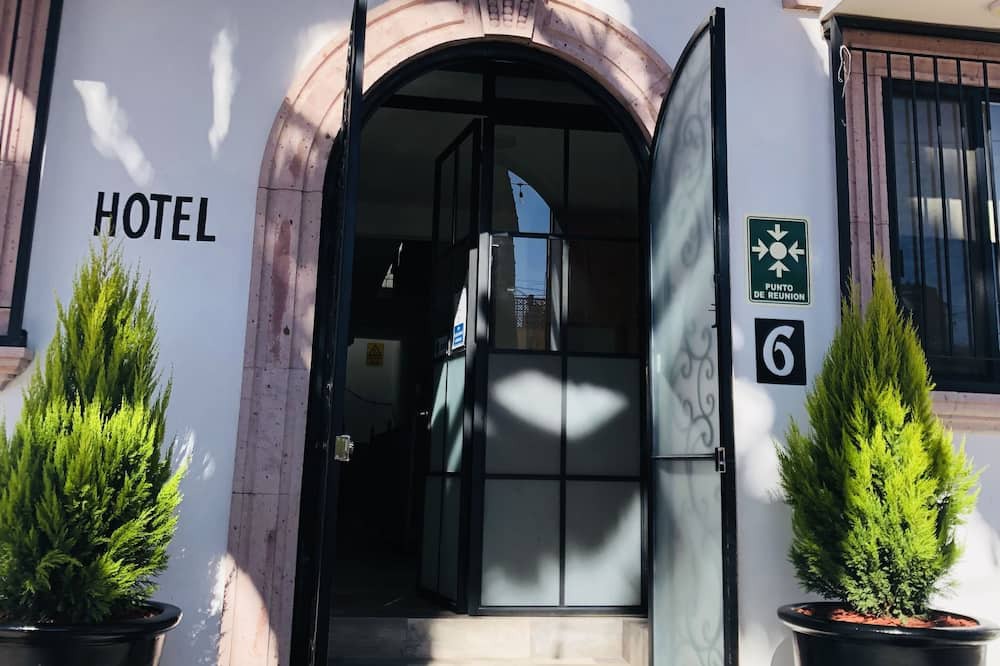Photo of Outdoor in San Jose Iturbide