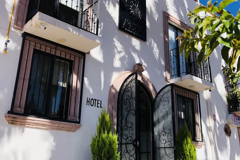 Photo of Outdoor in San Jose Iturbide