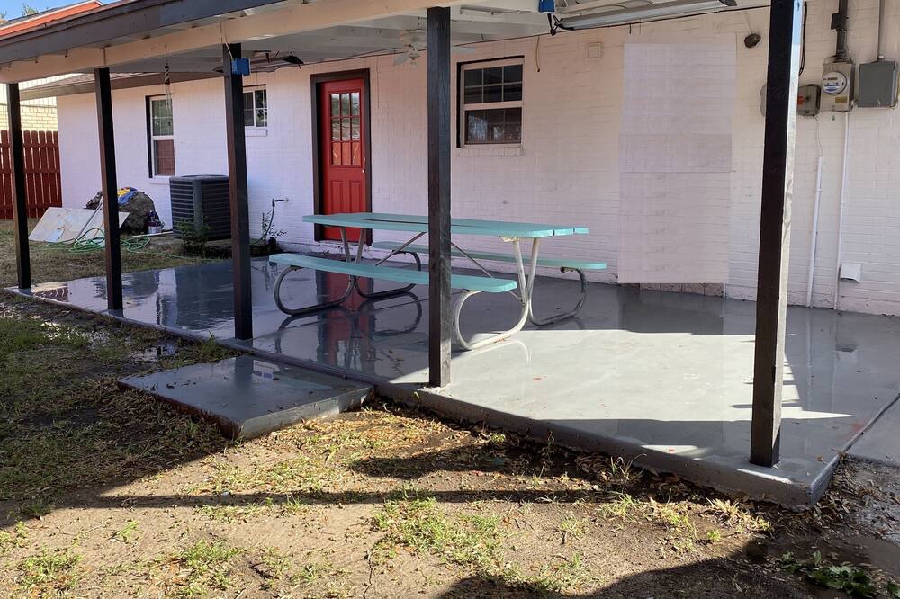 Photo of Patio Balcony in Mission