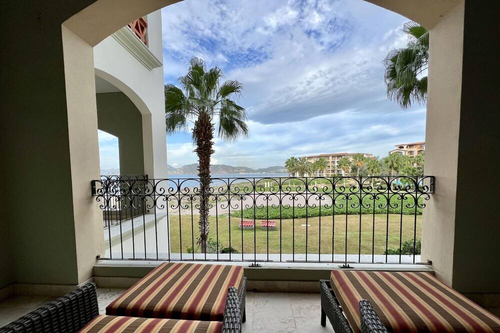 Photo of Patio Balcony in El Centenario