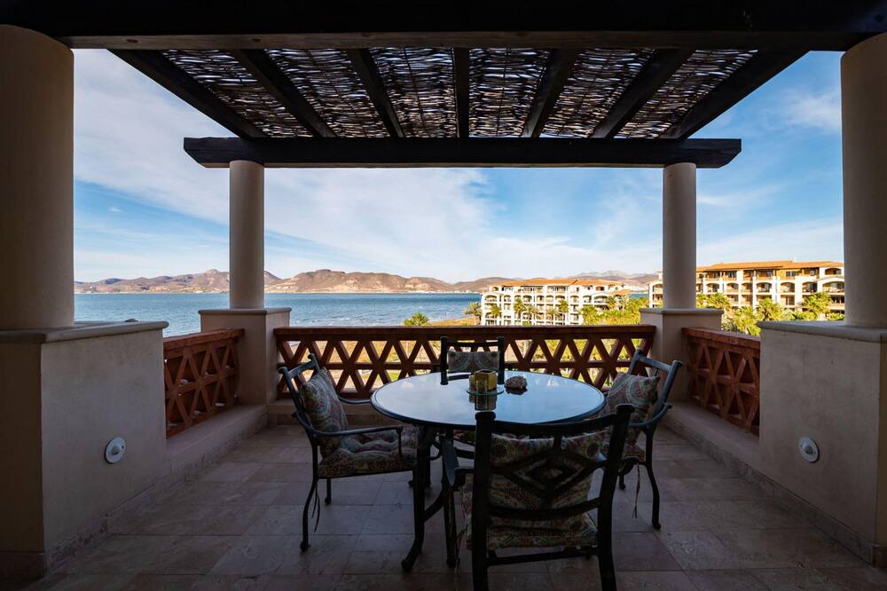 Photo of Patio Balcony in El Centenario
