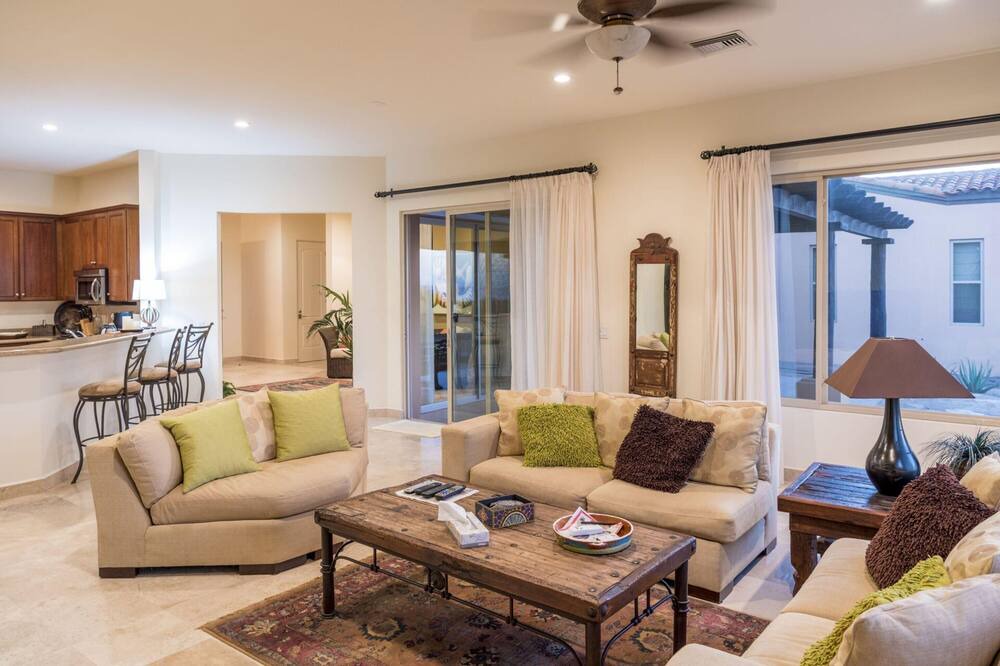 Photo of Livingroom in El Centenario