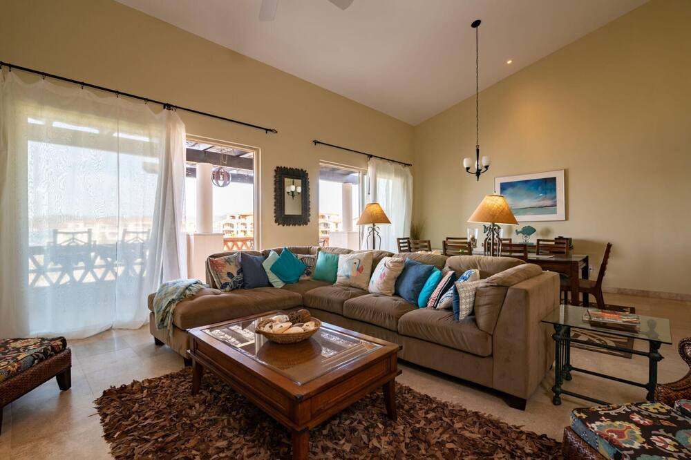 Photo of Livingroom in El Centenario