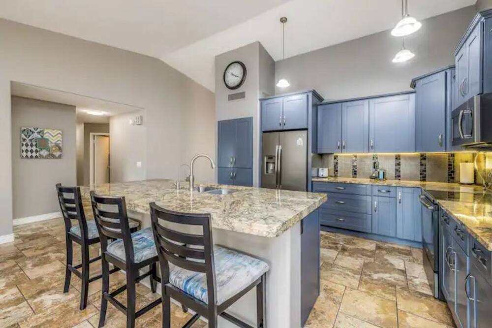 Photo of Kitchen in Mountain Park Ranch