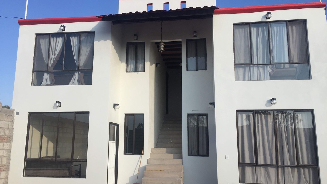 Photo of Outdoor in San Jose Iturbide