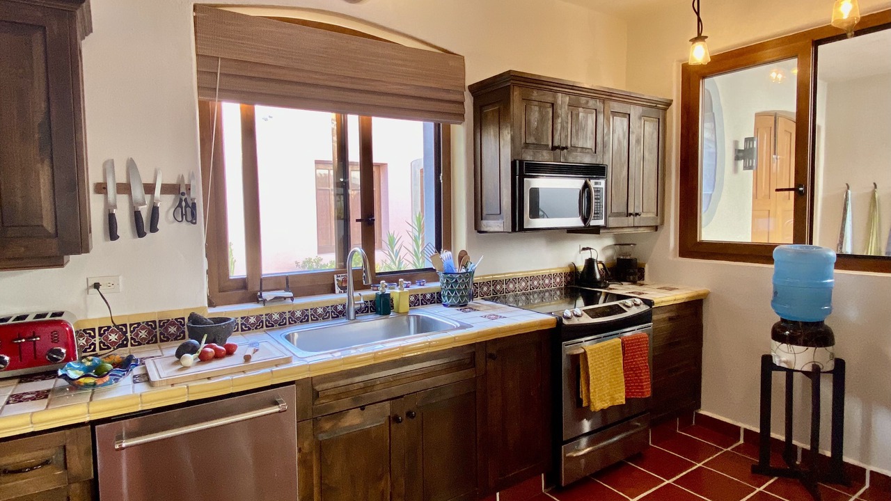 Photo of Kitchen in Nopolo