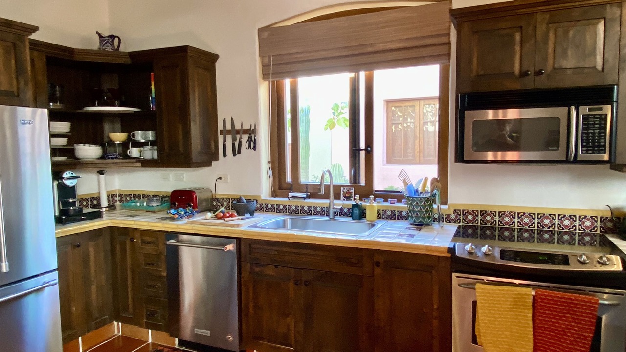 Photo of Kitchen in Nopolo