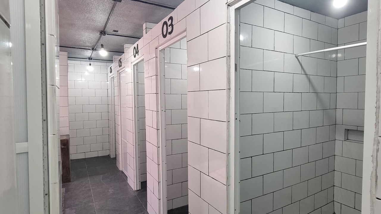 Photo of Bathroom in Downtown Queretaro
