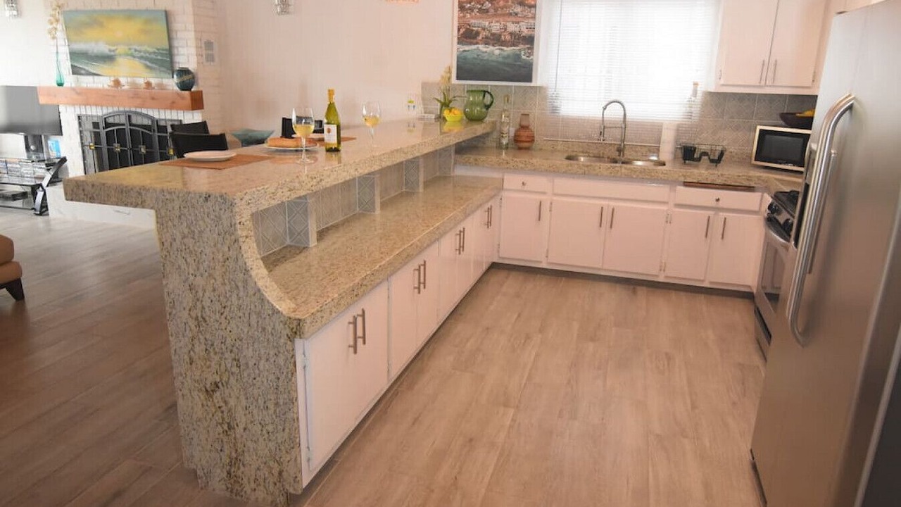Photo of Kitchen in San Antonio del Mar
