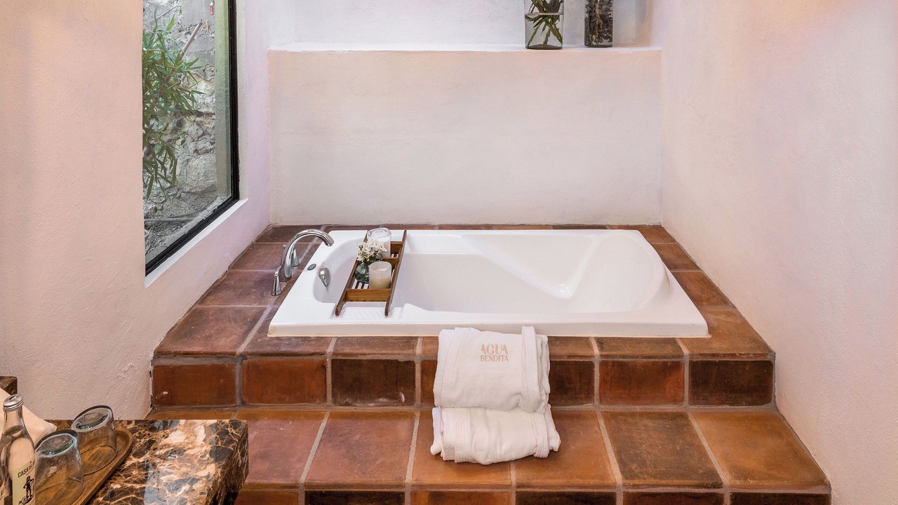 Photo of Bathroom in Atotonilco