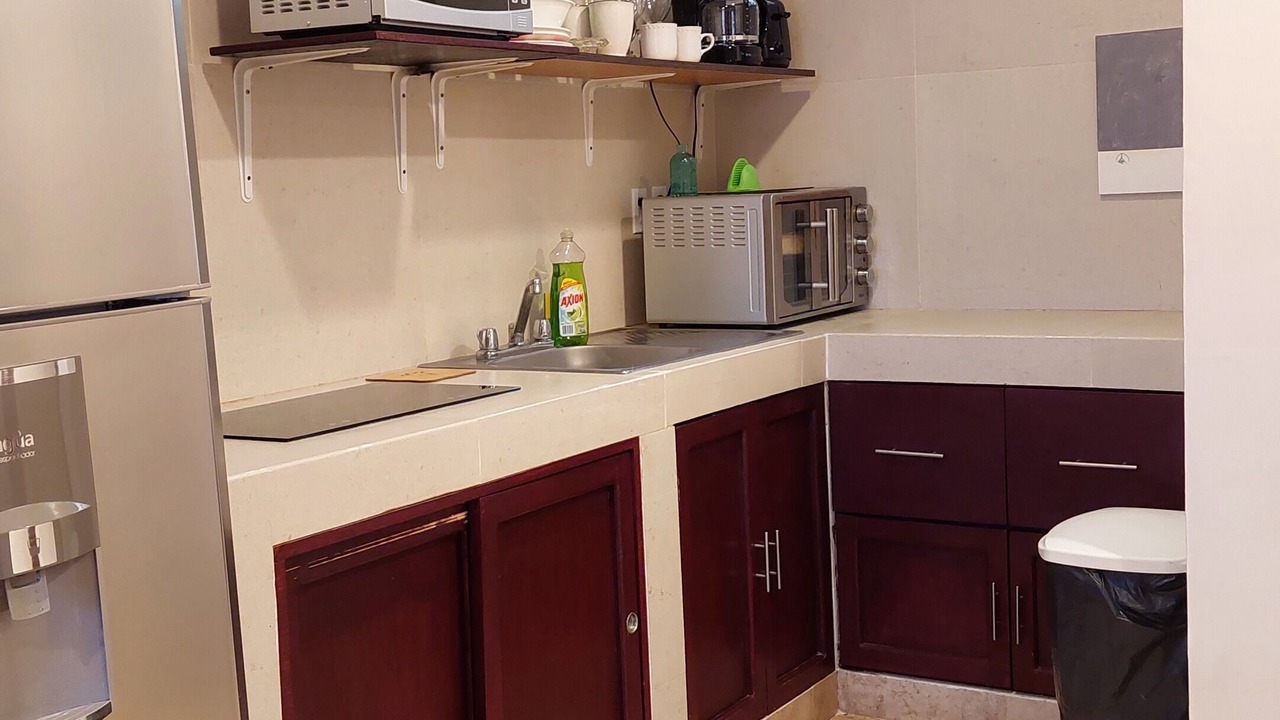Photo of Kitchen in Punta Cancun