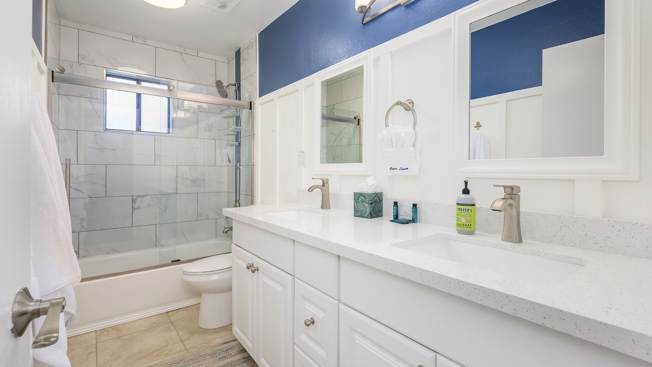 Photo of Bathroom in North Mountain