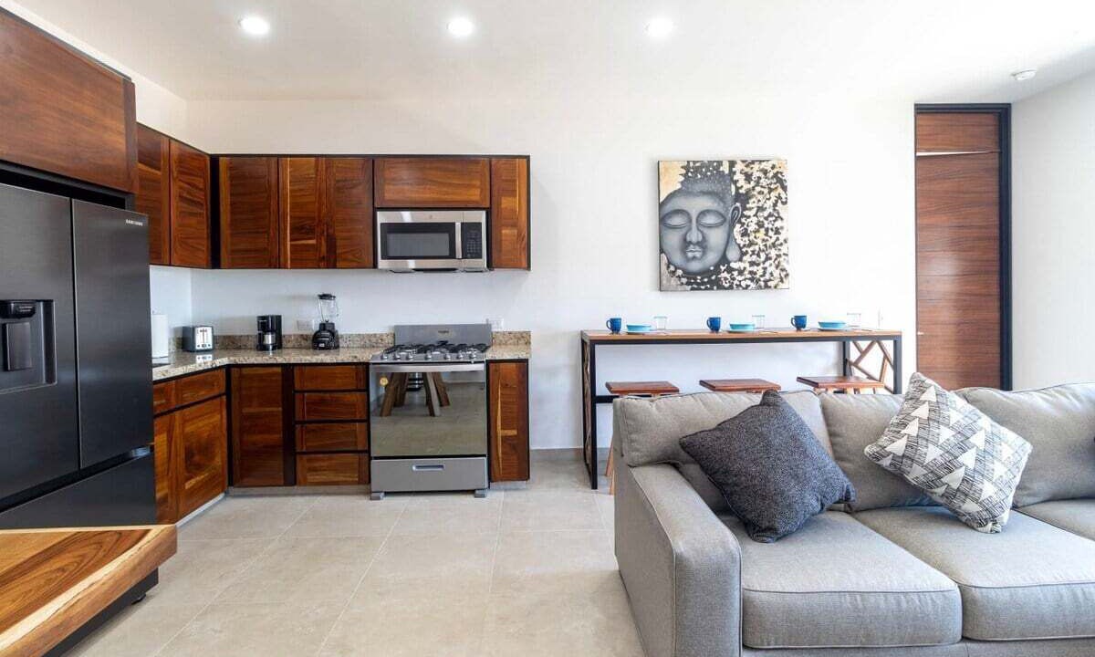Photo of Kitchen in Libertad