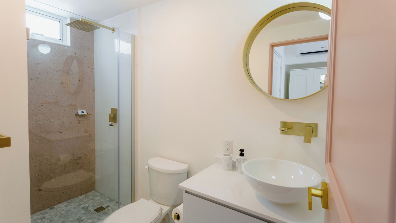 Photo of Bathroom in Downtown Queretaro
