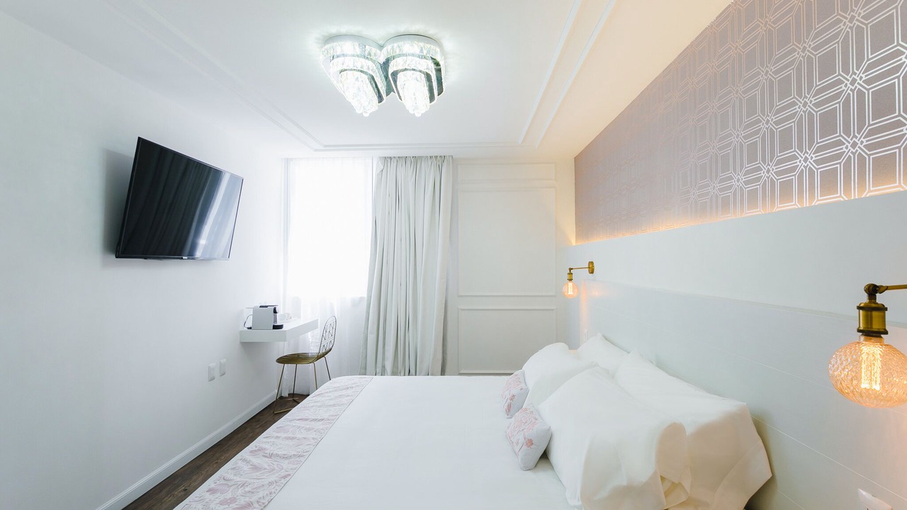 Photo of Bedroom in Downtown Queretaro
