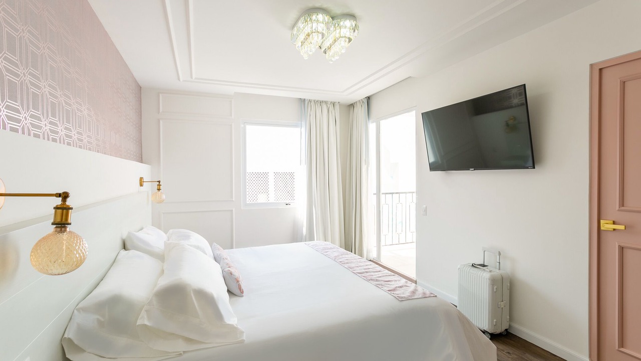 Photo of Bedroom in Downtown Queretaro